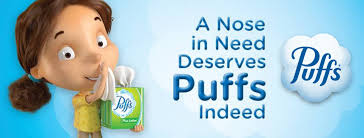 Puffs Tissues