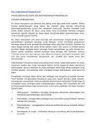 Cara semak keputusan peperiksaan secara online? Penglibatan Ibu Bapa Dalam Pendidikan Prasekolah