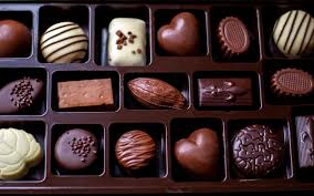 Welcome to the oban chocolate company! Chocolate Box Guide How To Know What S In Your Box Of Chocolates Pictures And Guide Real Simple