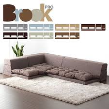 Japanese Floor Sofa Floor Seating Asian Decor Living Room Floor Couch