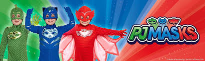 Alltoycollector tutorial of pj masks outfits. These Pj Masks Costumes Are Worth A Party Spirit Halloween Blog