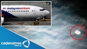 Aparecen indicios creíbles del avión malasio desaparecido. El Misterio De Avion Desaparecido En Malasia Youtube