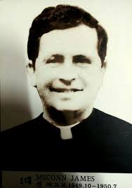 순교자 진 야고보 (James Maginn) 신부