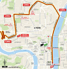 05:09 du samedi 6 juillet au dimanche 28 juillet 2019, le 106ème tour de france comprend 21 étapes pour une distance totale de 3 460 kilomètres. Tour De France 2020 Route Stage 14 Clermont Ferrand Lyon