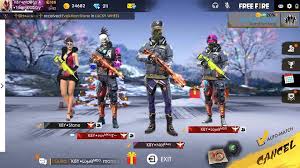However, i find most people don't feel comfortable using their facebook login. Freefire Battlegrounds Home Facebook