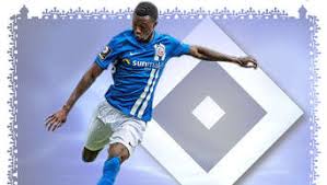 Also mit einem punkt nur nach dem c. Hsv Fussball Transfer Hansa Rostocks Aaron Opoku Soll Hamburger Sv Zum Aufstieg Knipsen Fussball