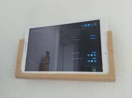 Jul 12, 2018 · then nail the two face pieces at the top and bottom to complete the rack (photo, left). 26 Tablet Holder Ideas Tablet Holder Tablet Ipad Wall Mount