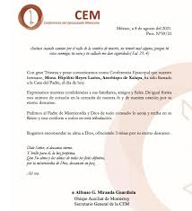 Que sorprendió a varios feligreses cómo el arzobispo de xalapa, monseñor hipólito reyes larios, insiste en meterse en política luego de las elecciones del pasado 6 de junio. Wpbtyeepj5noxm