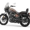 The top speed of royal enfield thunderbird 350x is 120 km / h and it weighs 197 kg. 1