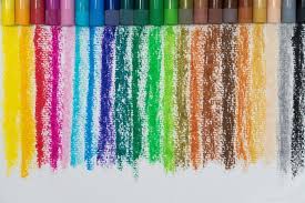 Cara mewarnai berbagai macam jalanan menggunakan crayon greebel oil pastel. Inilah Metode Melukis Dengan Pastel Warna Superprof