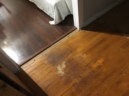 Here's a summary table of major lines, their features and costs. How To Install Laminate Over Hardwood Floors