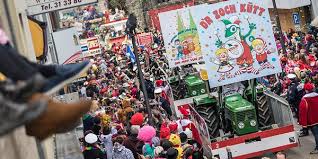 Februar und der späteste termin ist der 8. Karneval 2021 In Koln Rosenmontagszug Nur Im Miniatur Format Kolner Stadt Anzeiger