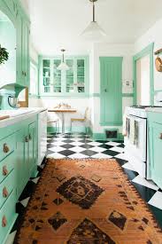 14 Colourful Kitchens That Make A Bold Statement The Nordroom