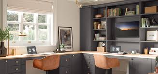13 slick contemporary home office ideas | Sharps