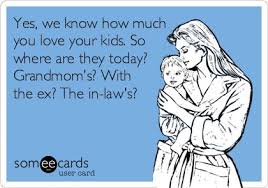 Makes Me Sick Take Care Of Your Own Kids Don T Have Someone Else Raising Them Then Keep Having Them Mom Quotes Quotes For Kids Me Quotes