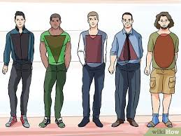 Pour être réellement valorisé par sa tenue, il est indispensable de porter des vêtements bien adaptés à sa corpulence ! 4 Manieres De Savoir Quoi Porter Wikihow