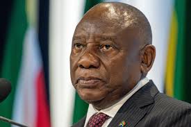 Ramaphosa Taps Apartheid-Era Negotiator as South Africa’s US Envoy