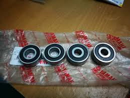 9 мин и 4 сек. Yamaha Y15zr Rim Bearing Set Original 100 New Auto Accessories On Carousell