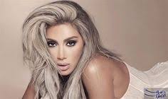 مايا دياب تطلق عد ا تنازلي ا لإطلاق أغنيتها الجديدة تعمد النجمة اللبنانية مايا دياب على تشويق الجمهور ومحب يها لأ Womens Hairstyles Light Hair Low Lights Hair