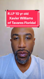 Brandon Xavier Williams