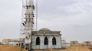 Masjid Construction Program