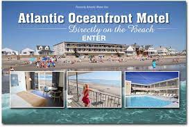 Atlantic Oceanfront Resort Wells Beach Maine Hotel Maine Hotels Oceanfront Summer Travel