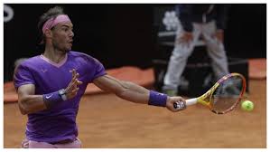 Rafael nadal is one of the most successful players of all time but most of all, he is known as the king of clay nadal has won 83 career titles overall including wimbledon, french open and the us open. Masters Roma 2021 Rafa Nadal Ousts Zverev To Advance To Rome Semi Finals Marca