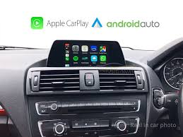 Wireless Apple Carplay Android Auto Bmw Nbt F10 F20 F30 1 2 3 4 5 Series 2011 2016 With 6 5 Screen Navigation Camera Interface Unique Auto Developments