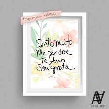Hooponopono Sinto Muito Me Perdoe Eu Te Amo Sou Grata Poster Ho Oponopono Arte Digital No Elo7 Alyne Gama C38122 Quadros Com Frases Poster Como Fazer Quadros