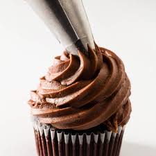 perfect chocolate cream cheese frosting