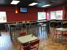 Discover our menu and order delivery or pick up from a burger king near you. Dining Area Picture Of Burger King Asheville Tripadvisor