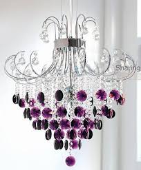 Buy purple ceiling light and get the best deals at the lowest prices on ebay! Pin By Karen Moore On Lighting Purple Chandelier Crystal Chandelier Chandelier
