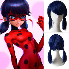 Anime Hair Reference Bangs Amazon Com Ivy Hair Anime Miraculous Ladybug Wig Cosplay Costume Marinette Women Hair With Side Bangs Dark Blue Short Straight With Ponytails Full Machine Made Synthetic Wigs For Lovely Girls Coplay Party Beauty ivy hair anime miraculous ladybug wig