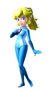 Zero Suit Peach 