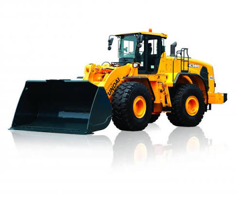 Hyundai HL980 Wheel Loader