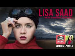 Lisa Saad // SNAP HAPPY: The Photography Show // Full Episode (S3EP5)
