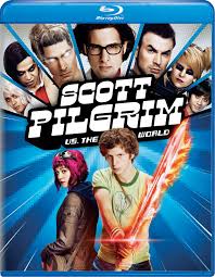 They go back to her house and ramona asks him if he wants some tea. Scott Pilgrim Vs The World Blu Ray 2010 Best Buy