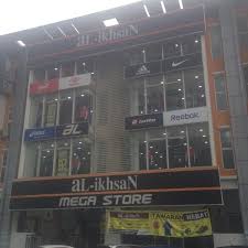 Nak cari butik pengantin yang terbaik di bangi untuk merancang perkahwinan anda nanti? Al Ikhsan Megastore Bangi Bangi Sentral