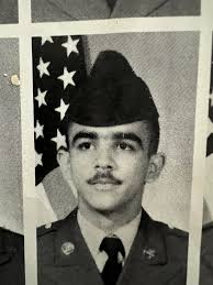 January to May 1984 Basic and AIT same unit.B 3-4