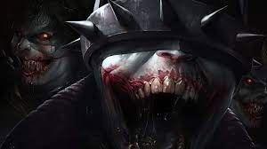 Batman who laughs checklist series this post is the fourth installment in a series chronicling all the covers of the batman who laughs story arc. 346107 The Batman Who Laughs Dc Comics Comics Supervillain 4k Wallpaper Mocah Hd Wallpapers