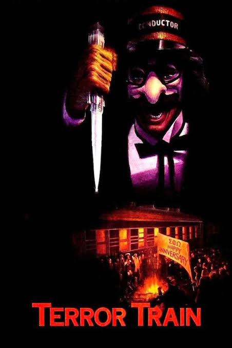 Terror Train (1980) - 31 Days of Halloween - Ben Lane Hodson