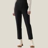 The 13 Best Stretchy Work Pants for Women: Business Casual ...