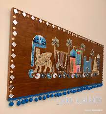 رسم على الخشب art drawings painting