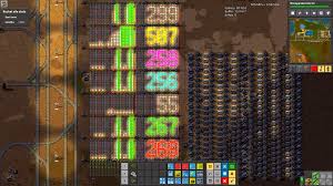 Home > downloads > wallpapers > 2021. In Game Spm Display Using Circuits Factorio