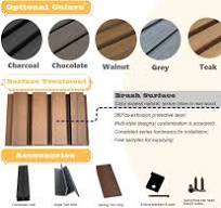 Factory Price Co-Extrusion 3D Embossed Decorative Fluted ...