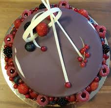 Tarte Entremet Fruits Rouges Entremet Fruits Rouges Gateau Fruits Rouges Tarte