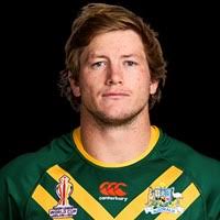 Official Rugby League World Cup profile of Harry Grant for Australia