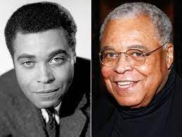 James Earl Jones Actors Celebrities Then And Now Earl Jones