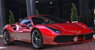 2015 Ferrari 488 Gtb Add On Ferrari Ferrari 488 Ferrari California T