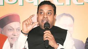 He is one of the official spokespersons of the bjp. Bjp Spokesperson Sambit Patra Hospitalised After Covid 19 Symptoms India News The Indian Express